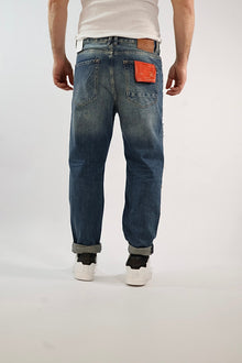 Jeans Mike carrot 206F  GIANNI LUPO