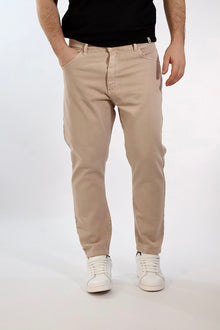 Pantalone maracana cropped  210 BERNA