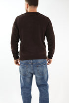 Maglione ciniglia regular 535S GIANNI LUPO