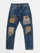 Jeans mod. Grant carrot 175F GIANNI LUPO