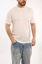 T-shirt in maglia 046 BERNA