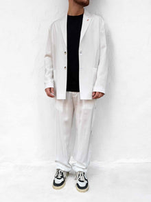 Giacca 2 bottoni anti fit  OVERD