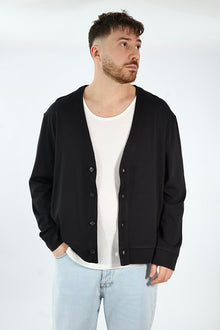 Cardigan viscosa punto Milano 001 BL11