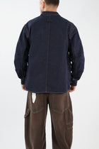 Giacca denim patch 385 BERNA