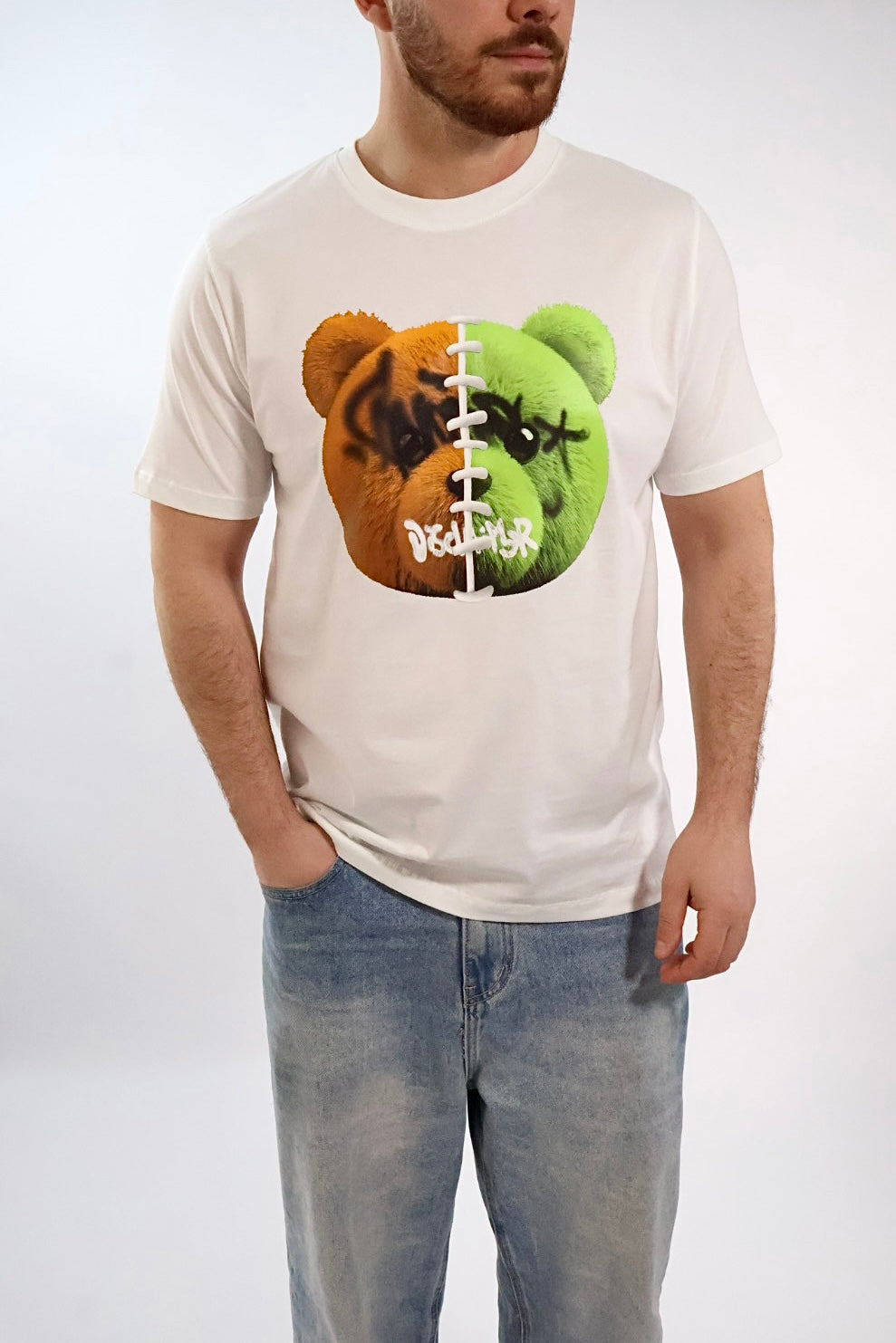T shirt 532  DISCLAIMER