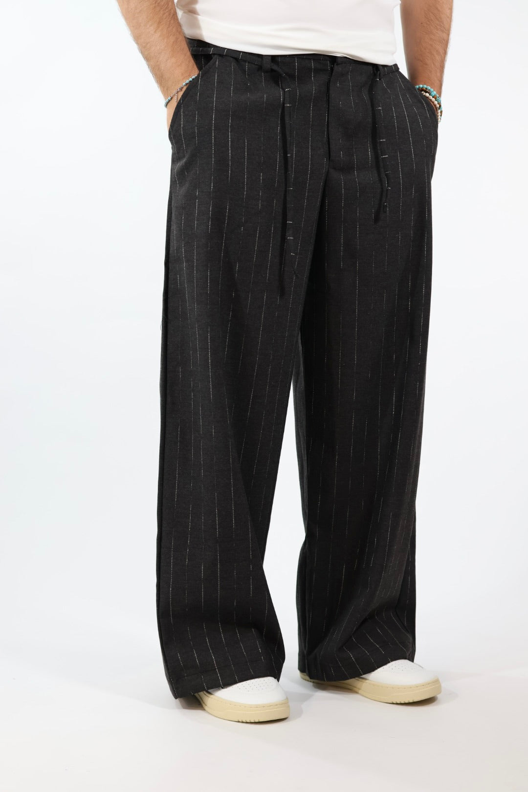 Pantalone gessato 818 DISCLAIMER