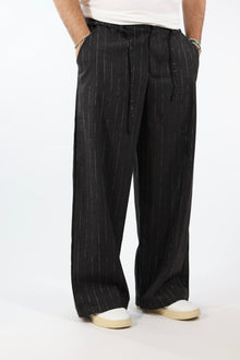 Pantalone gessato 818 DISCLAIMER