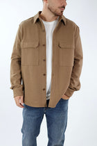 Overshirt  607PA GIANNI LUPO