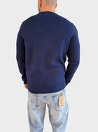 Maglione misto lana 22 BL11