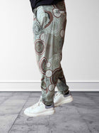 Pantalone lino/viscosa BL11
