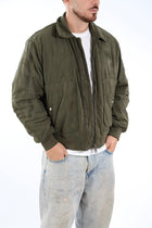 Bomber 014 velluto a coste TONY BACKER