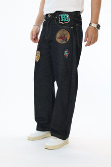 Jeans 329-30 banana patch BERNA