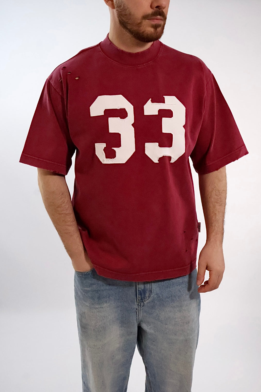 T shirt vintage 33 249 BERNA