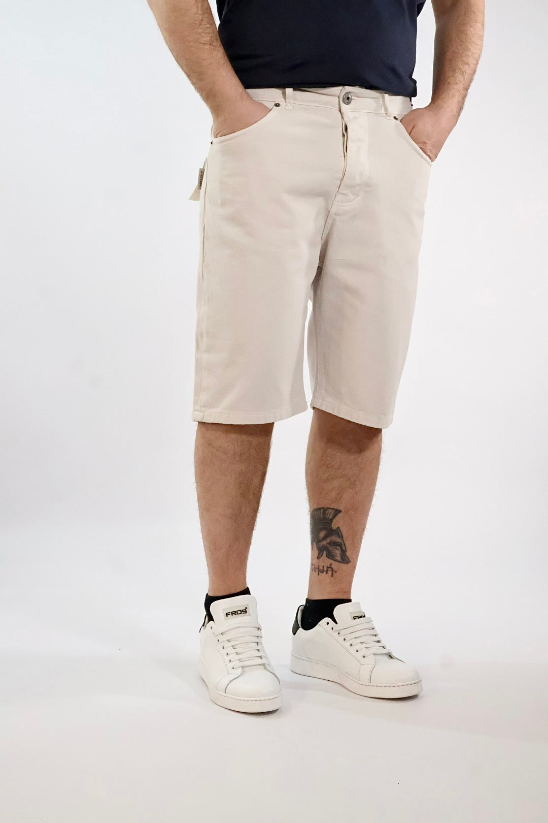 Bermuda denim bull 147 BL11