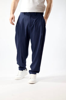 Pantalone harem anti fit 2 pence P55 OVER-D