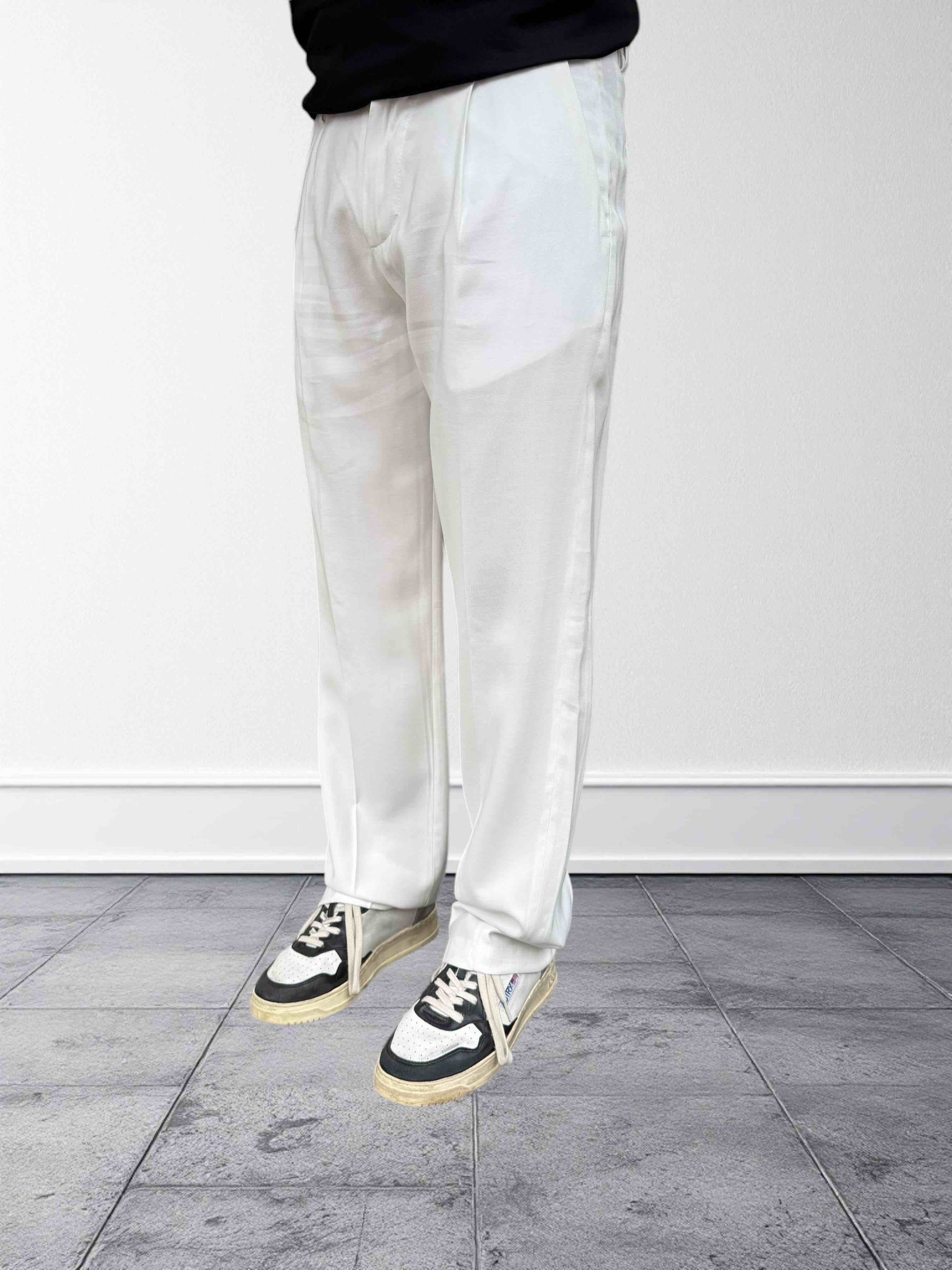 Pantalone pince anti fit OVERD