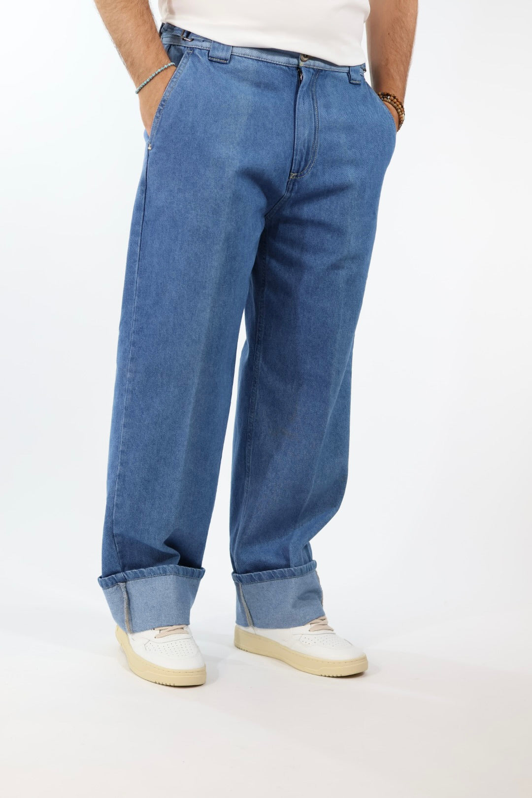 Jeans fibbie 373 BERNA
