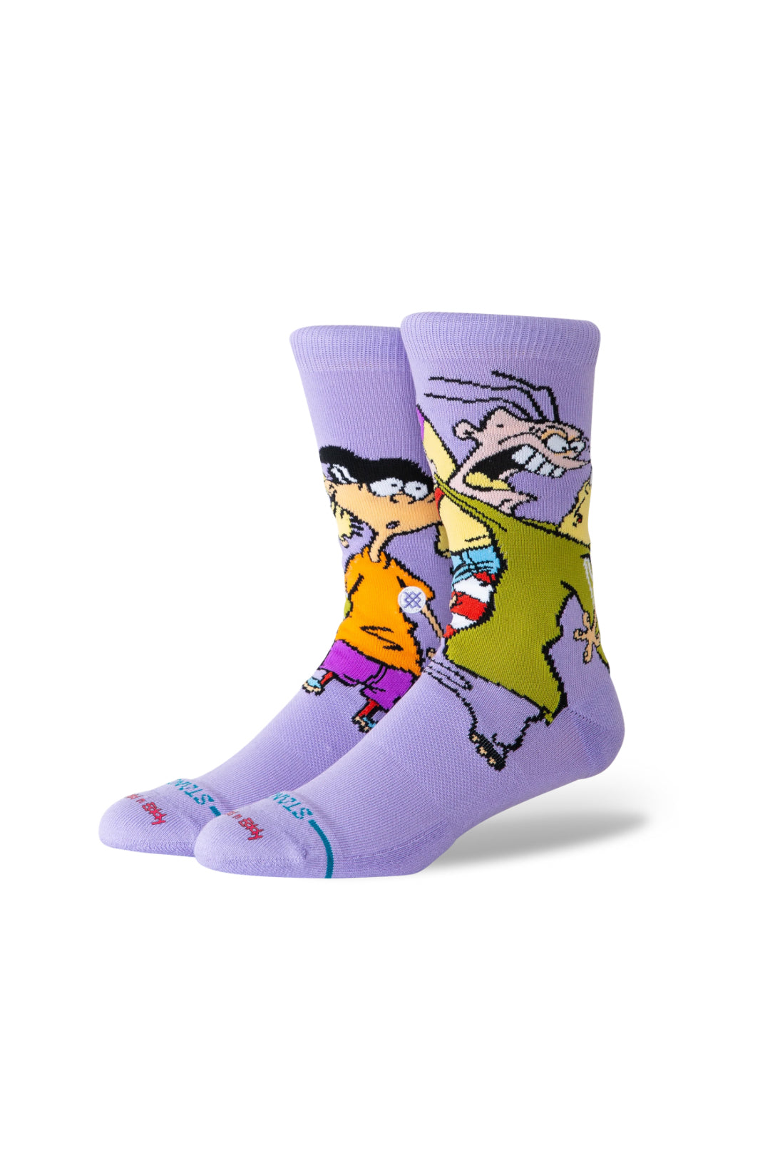 Calzini Ed Edd crew  STANCE