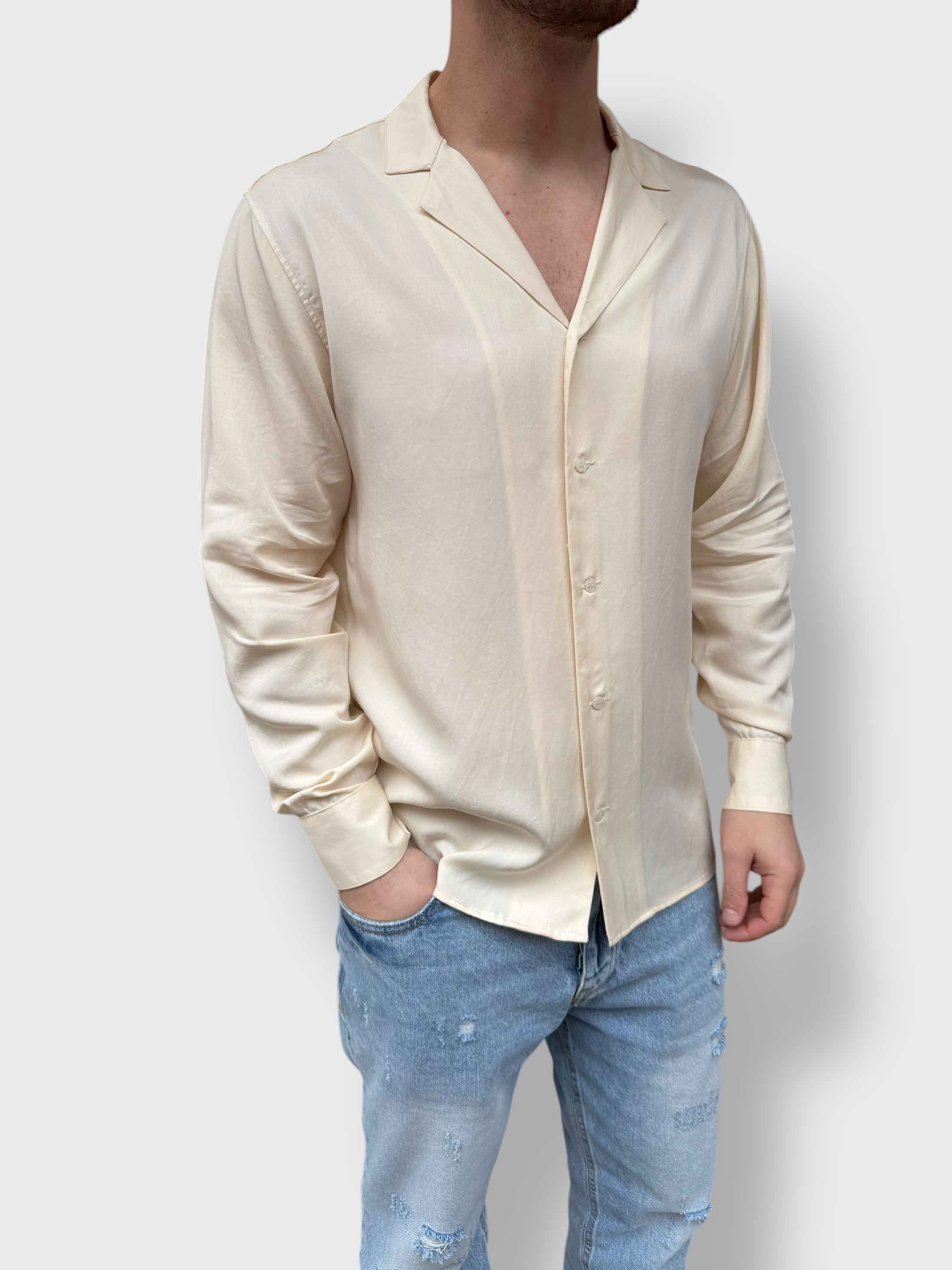Camicia tencel BERNA