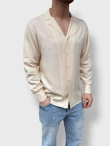 Camicia tencel BERNA