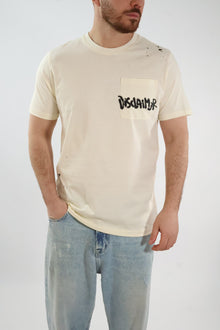 T shirt taschino schizzi 524  DISCLAIMER