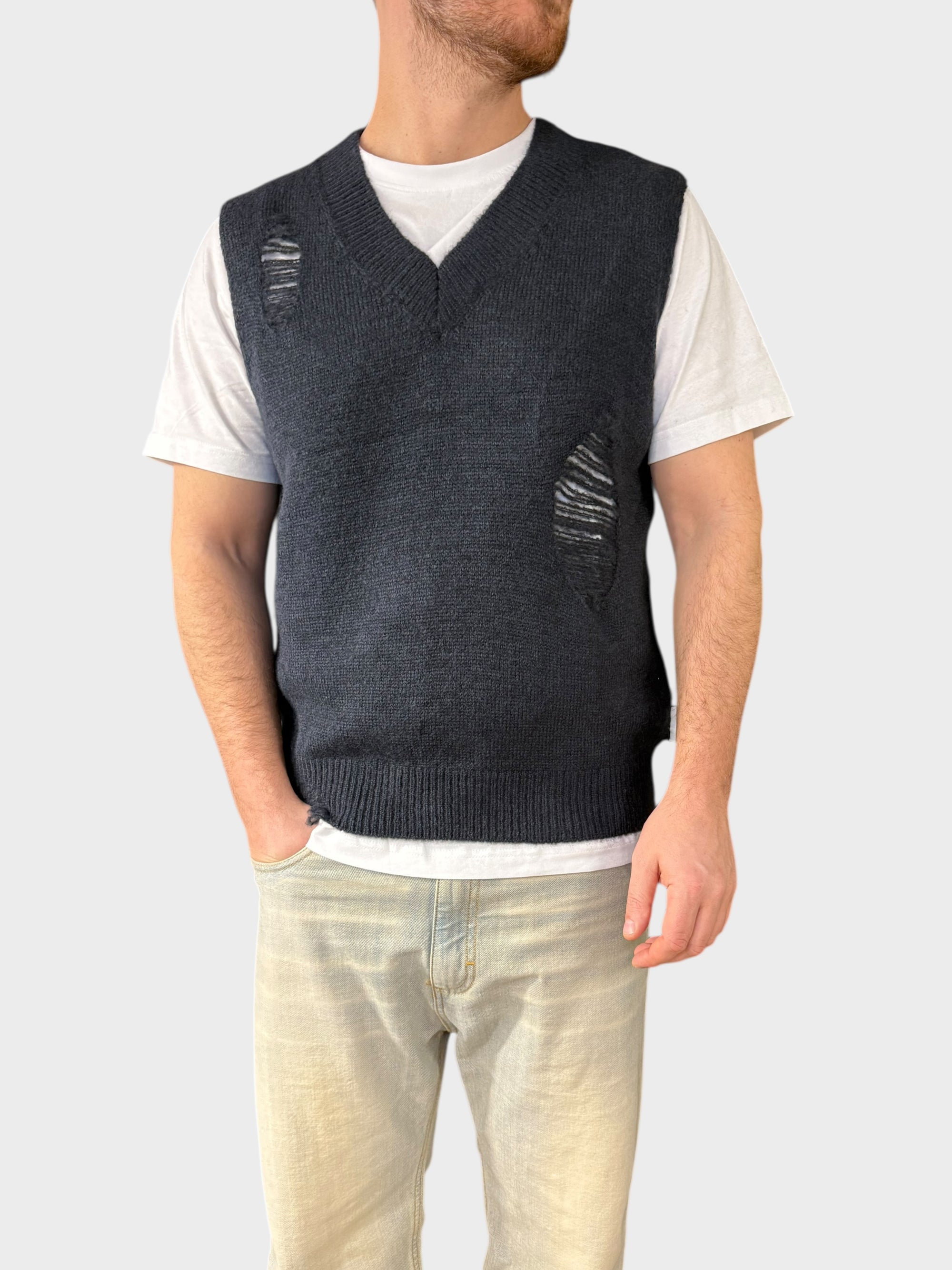 Smanicato in maglia 026 BERNA