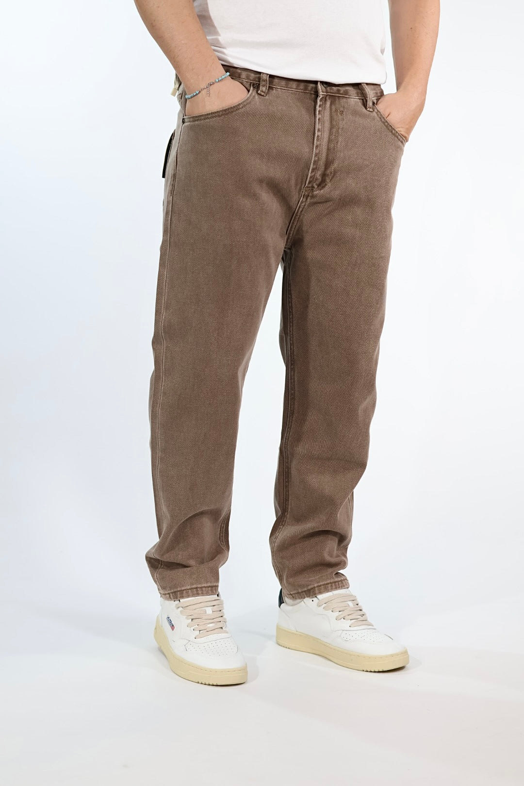Jeans 278Q Cooper carrot GIANNI LUPO