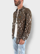 Camicia viscosa BL11