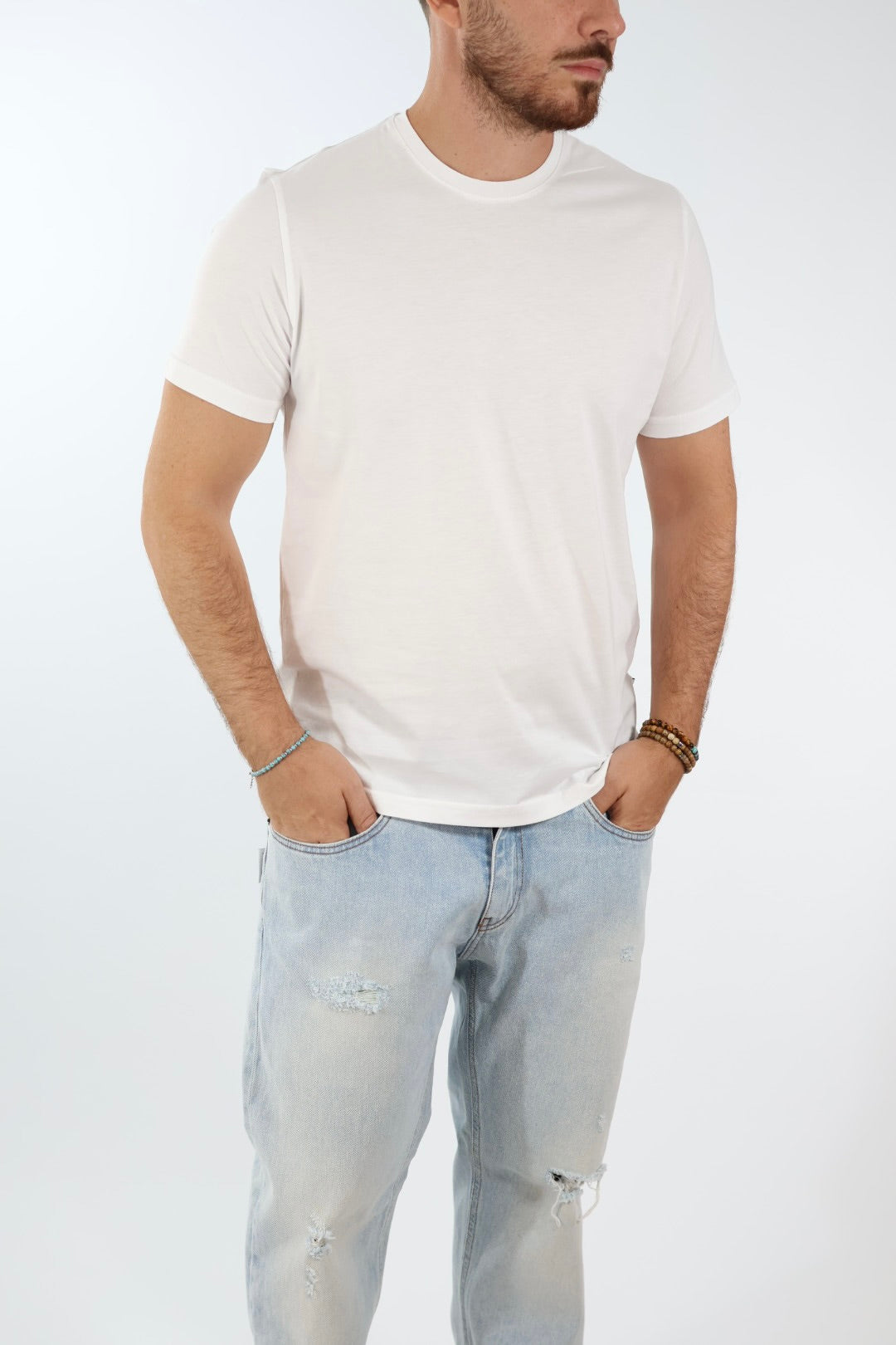 T-shirt basic supima 222 BERNA