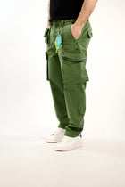 Pantalone cargo destroyed  294 BERNA