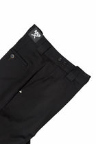 Pantalone straight poliviscosa 470 BERNA