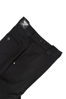 Pantalone straight poliviscosa 470 BERNA