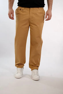 Pantalone cropped misto lino 238 BERNA