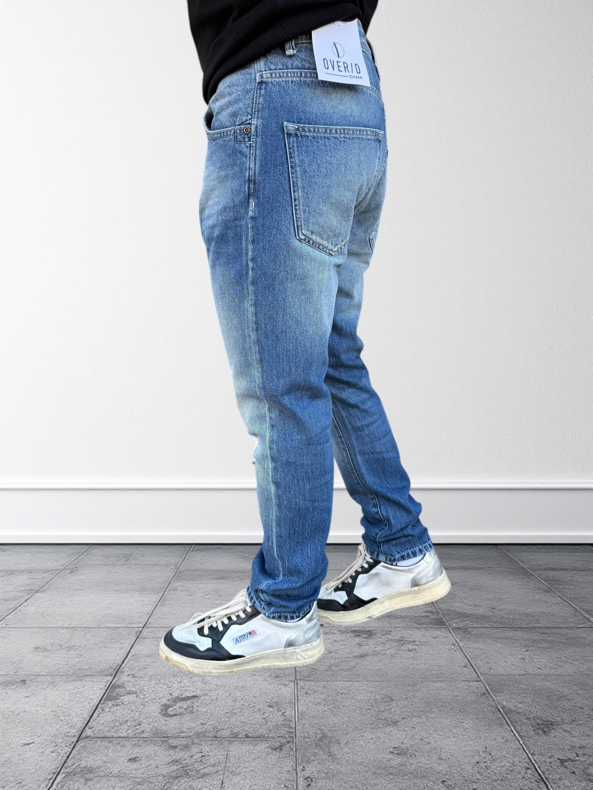 Jeans slim jimmy OVERD