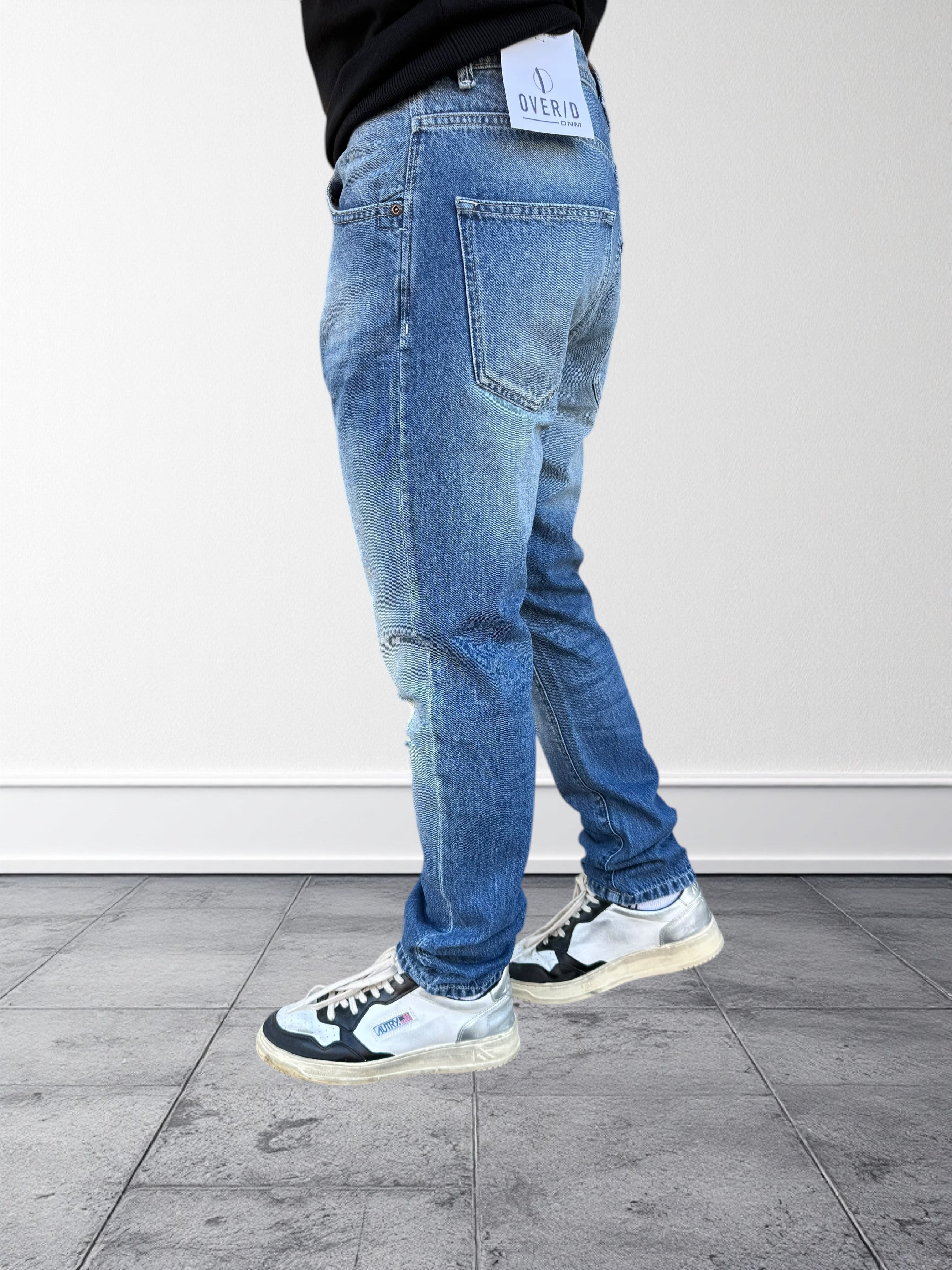 Jeans slim jimmy OVERD