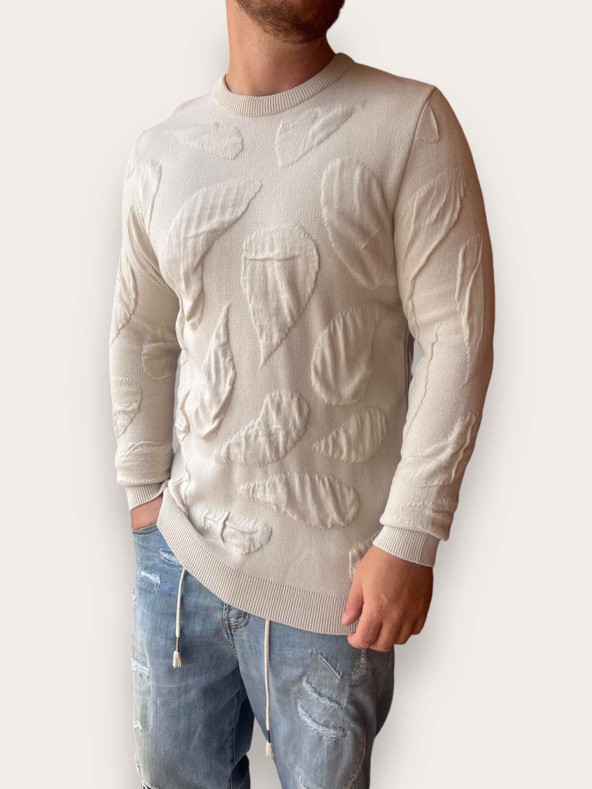 Maglione 3d OVERD