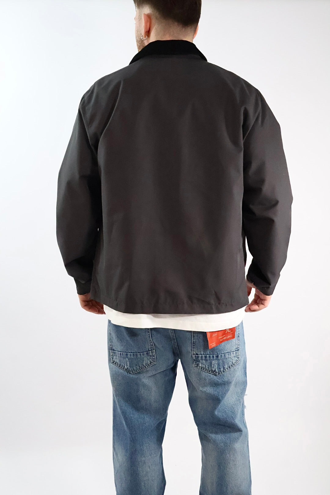 Giubbino leggero impermeabile 626 ONLY E SONS