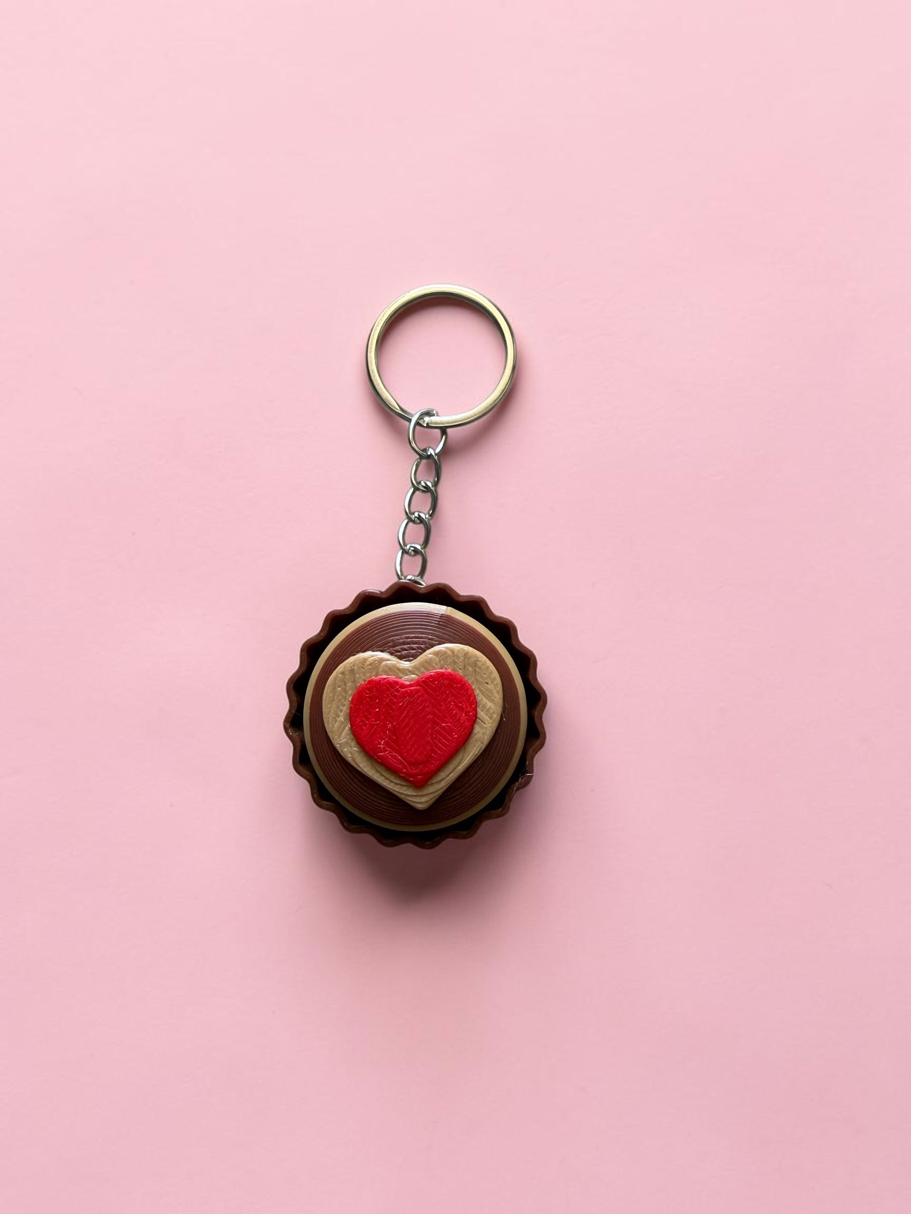 Portachiavi charm antistress click dolce ZOLYRA