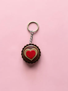 Portachiavi charm antistress click dolce ZOLYRA