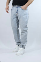 Jeans Yellowstone cropped  fit RATM57  PONT