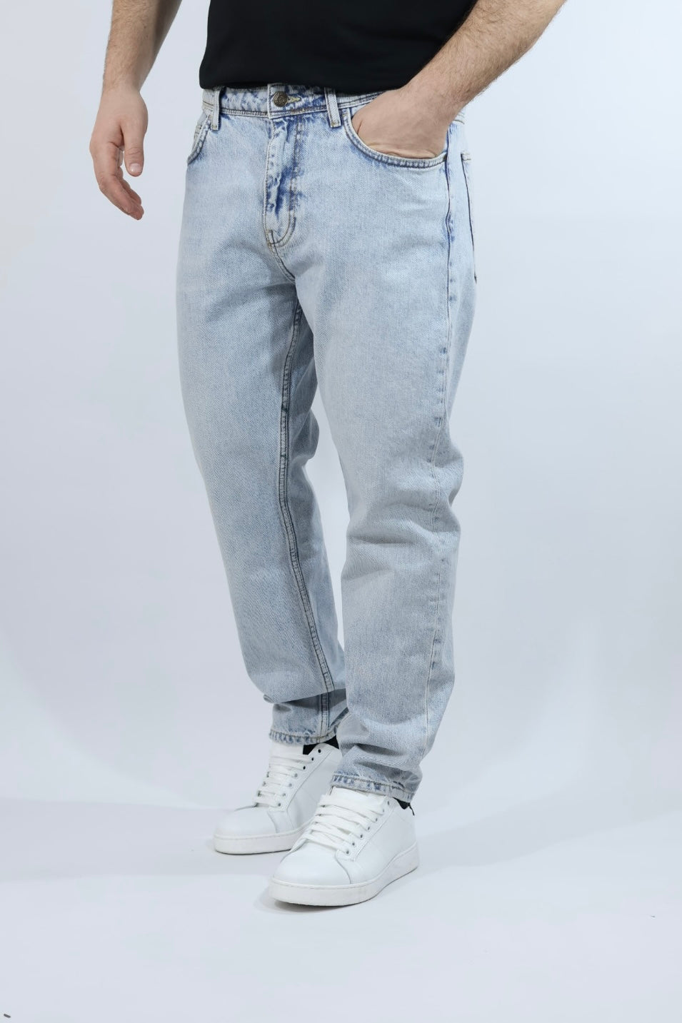Jeans Yellowstone cropped  fit RATM57  PONT