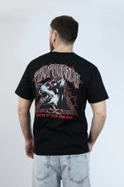 T shirt doberman 687 PROPAGANDA