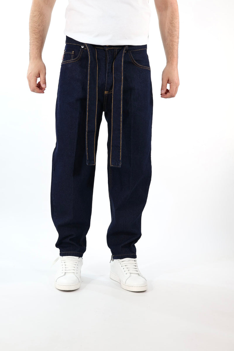 Jeans japan con cintura casanova BLACKSUNDAY