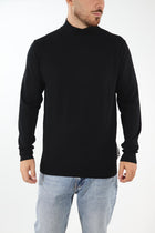 Lupetto  viscosa black 042  BERNA