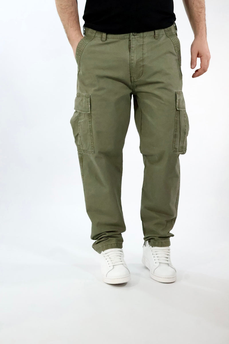 Pantalone cargo 235  LANDEK