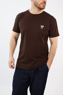 T-shirt dritta basic logo 062 BERNA