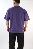 T-shirt girocollo over 70 PRIMID  J.W