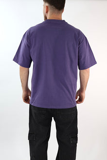 T-shirt girocollo over 70 PRIMID  J.W