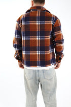Giacca panno JL74 quadri  WHY NOT BRAND