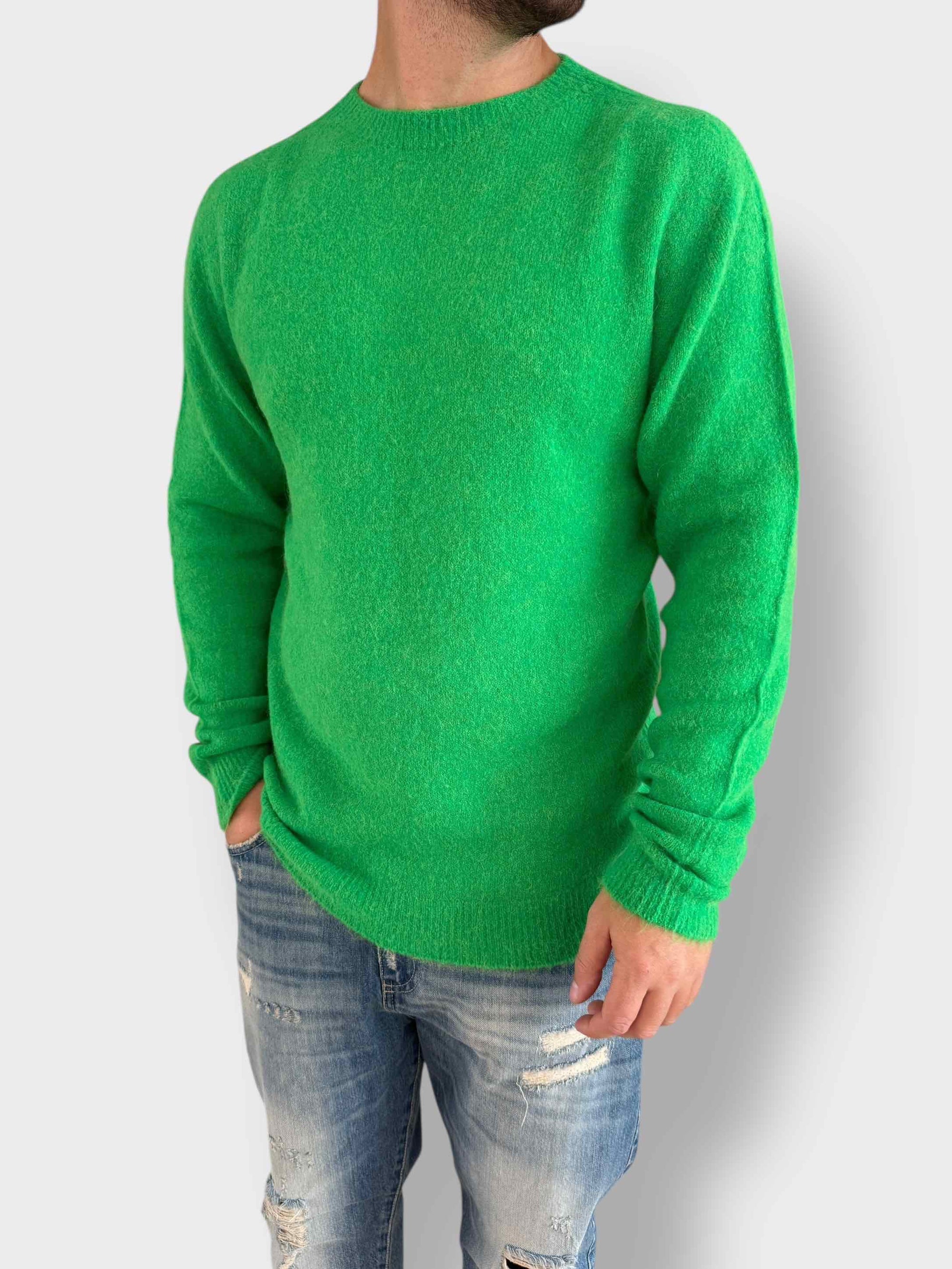 Maglione girocollo integrale 037 BERNA
